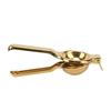 Stainless Steel Citrus Juicer Gold Fruit Juicer Kitchen Tool Lemon Squeezer  Pomegranate