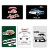 Wartburg Legends Never Die 353 19661988 312 GDR Oldtimer VEB Automobilwerke Eisenach Metal Create Pub Classic Tin Sign Poster