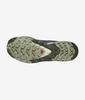 Buty hikingowe męskie Salomon XA PRO 3D V9 trekkingowe sportowe zielone (L47467500)