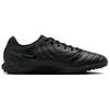 Nike Кроссовки унисекс Tiempo Legend 10 Pro TF 2024 Shadow Pack Черный Deep-Jungle DV4336-002