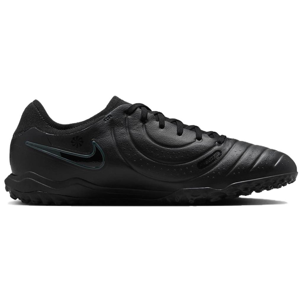 Nike Кроссовки унисекс Tiempo Legend 10 Pro TF 2024 Shadow Pack Черный Deep-Jungle DV4336-002