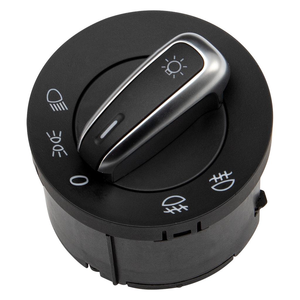 5ND959857 6 шт./комплект хромированный автоматический переключатель стеклоподъемника переключатели фар управление стеклоподъемником переключатель электроподъемника для VW Golf GTI 5 6 Jetta 6