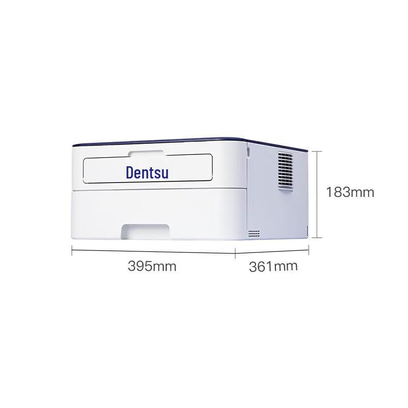 Guangdiantong OEP3015DN A4 Duplex Black & White Business Laser Printer CN plug (adapter included)