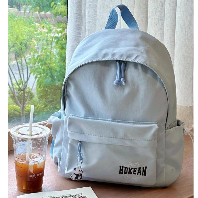 Универсальный школьный рюкзак для студенток, женский, с высокой ценностью, легкий, дорожный, маленький рюкзак, в стиле ins, для старшеклассниц