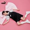 Puma Летний комплект из платья с коротким рукавом для девочек