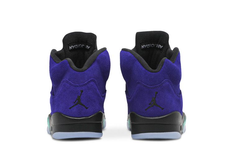 Jordan 5 Ретро Альтернативный Виноград