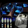 Для BMW X3 X4 X5 F20 F10 F11 F25 F26 F39 F46 F48 E53 E36 E46 E90 E91 E60 E61 E70 E71 E83 E84 E87 E81 Автомобильные светодиодные огни Аксессуары