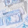 Набор декоративных тарелок Юй Сянь: Аксессуары для рукоделия серии «Туманный сон»