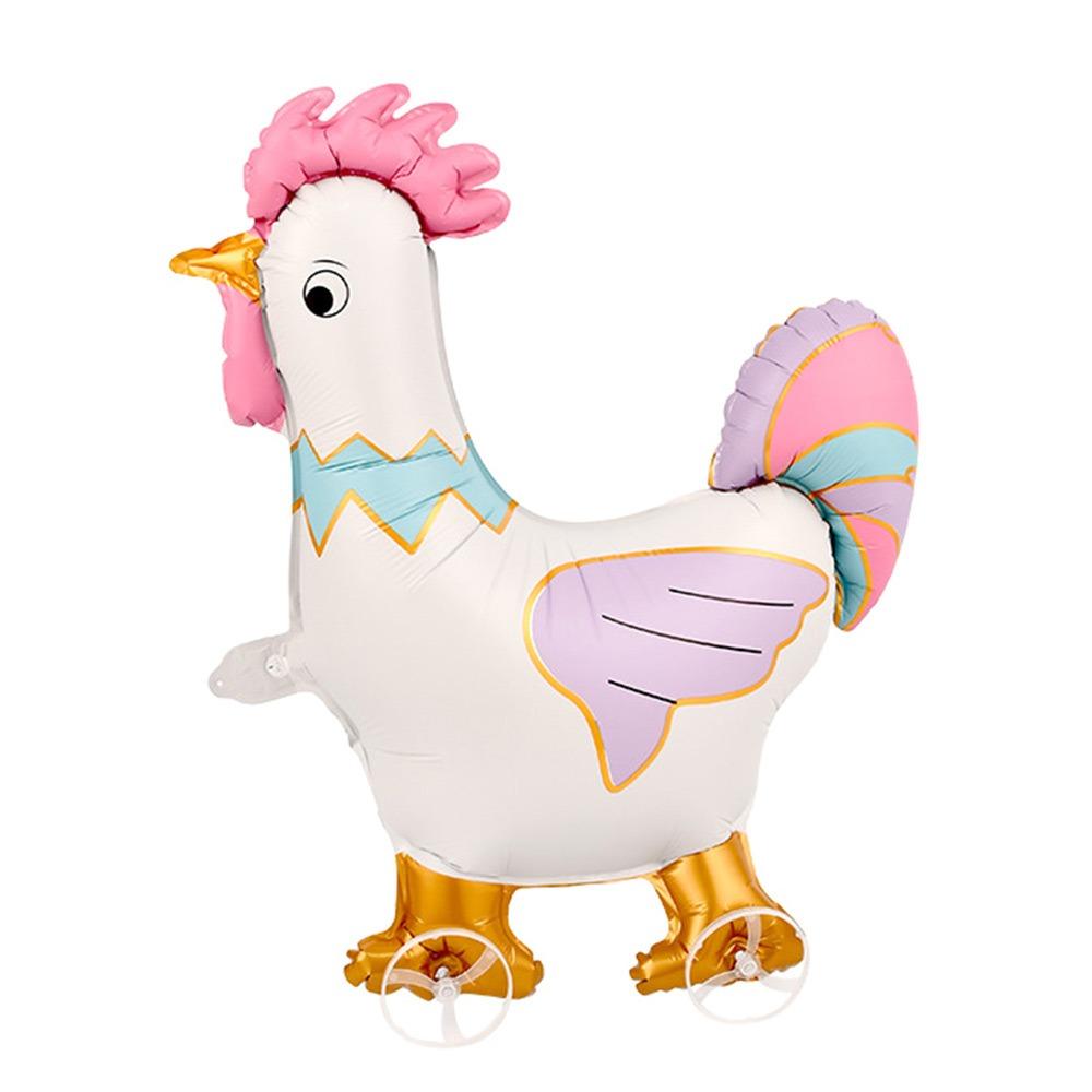 Милая Версия 4D Шары Разные Стилевые Шары-Пони на Колесиках Шары Подарки Празднование Нового Года