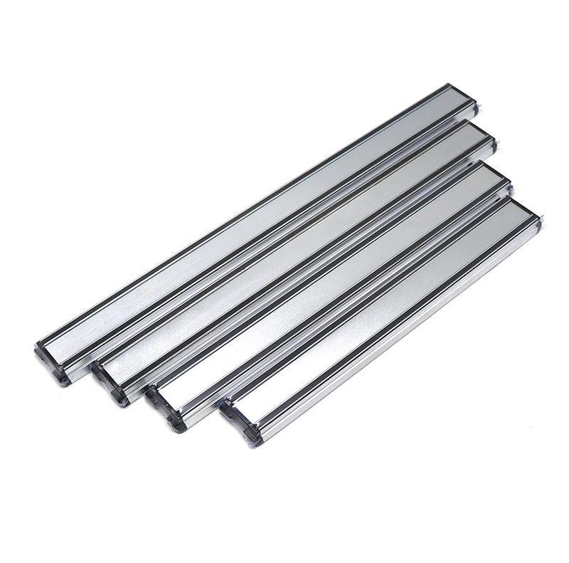 Держатель для ножей, настенный блок, держатель для хранения, сильная магнитная подставка для ножей, органайзер для кухонных принадлежностей