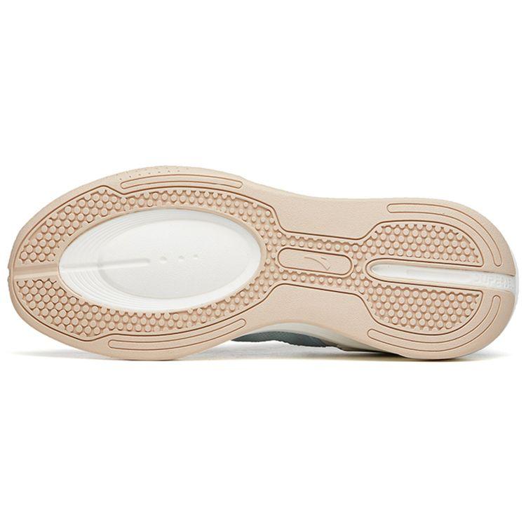 Anta Модные универсальные низкие кроссовки мужские кроссовки белые серые синие 112228081-4