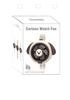 Cartoon Puppy USB Rechargeable Mini Fan: Silent, Portable, Ideal Gift for Kids and Students