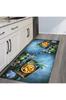 Rovigo Home Washable Printed Carpet RGHM2076