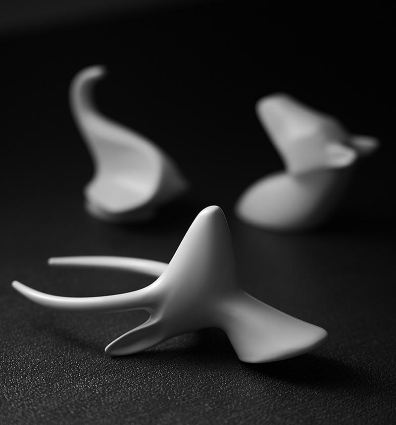 Бесплатный Гвоздь Белый Животный Крючок Креативный Крючок для Полотенца в Ванную Настенный Крючок Вешалка из Оленьих Рогов Аксессуары для Настенного Декора