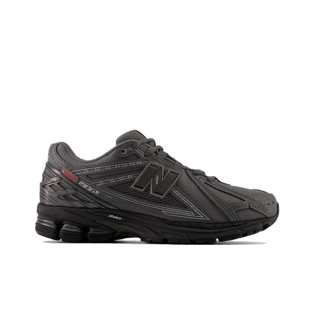 New Balance 1906R Primaloft Pack - Castlerock Унисекс Кроссовки Серый Черный-Металлик Серебристый-Металлик U1906ROF