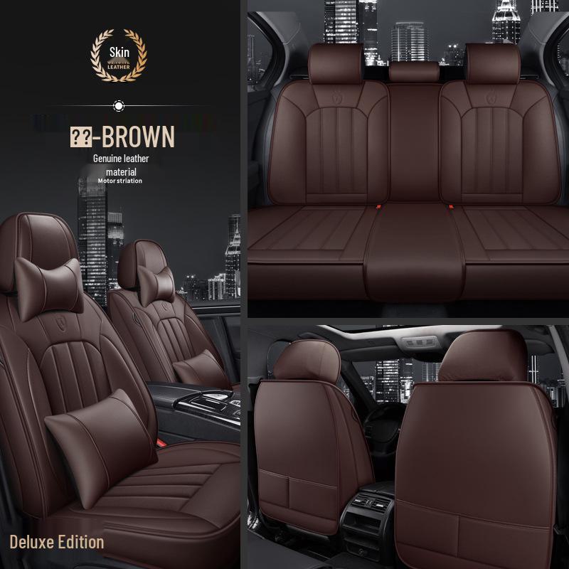 Roewe i6MAX Universal 5-Seat Cover: All-Season Car Cushion