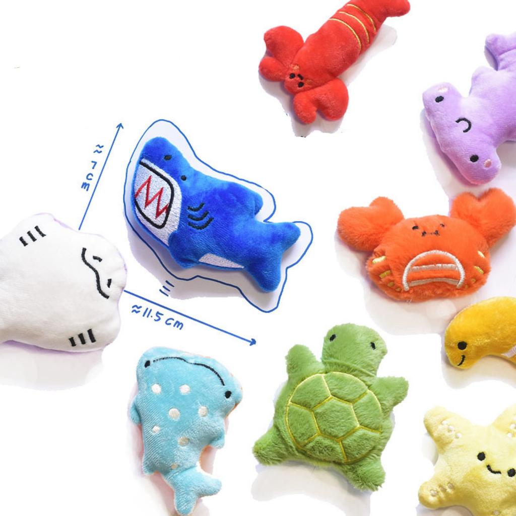 Милая плюшевая игрушка для собак, плюшевая игрушка для домашних животных, издающая звуки