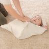 Nitori Soft and Gentle Afghan MA01 White 2116100012169 [Swaddle]