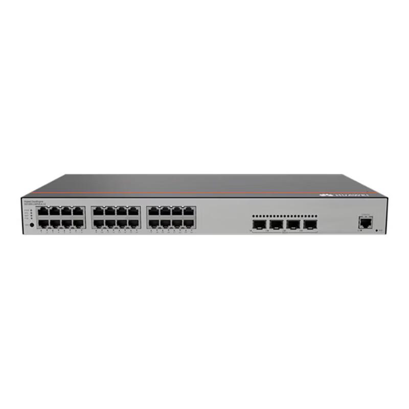 Huawei S5735R-L24P4S-A-V2 Gigabit PoE+ Ethernet Switch