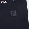 Fila Женские вязаные спортивные брюки прямого кроя