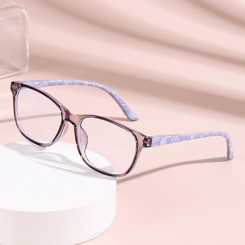 Новые квадратные очки для чтения с защитой от синего света для женщин с пресбиопией и гиперметропией, мужские очки для чтения +1.0 +1.5 +2.0 +2.5