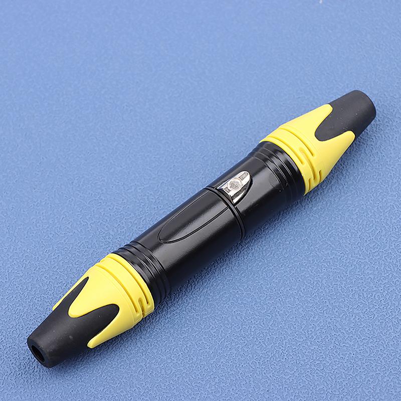 1 комплект 3-контактный разъем XLR «мама» + штекер «папа» профессиональный 3-полюсный разъем XLR штекер микрофонный разъем микрофонный штекер