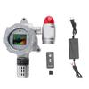 Промышленный пылемер Взрывозащищенный сигнализатор концентрации пыли с дистанционным управлением 100-240 В вилка США