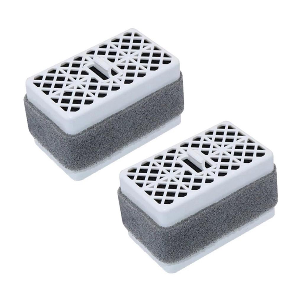 4 Pack For TOTO Toilet Filter Compatible with THU6474-01 THU6072 SW3073 SW3056
