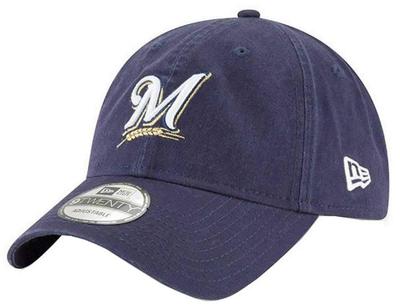 Кепка New Era Replica Core Classic Twill 9TWENTY с регулируемым размером, США, синяя, цвет