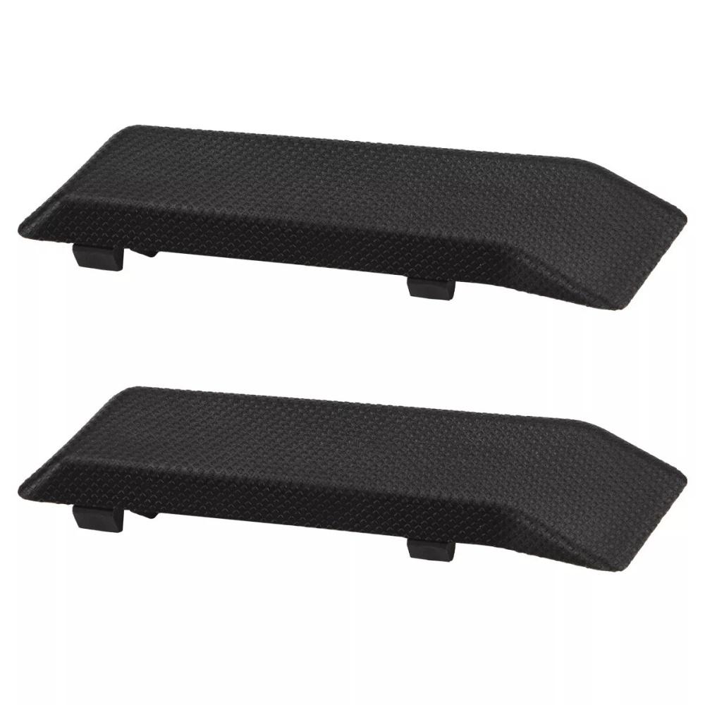 2Pcs Left Running Board Step Pad Grip Cover FL3Z16491DA For Ford F-150 2015-2022