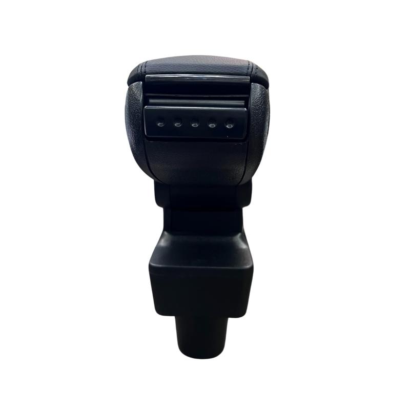 Подлокотник для PEUGEOT 207, 207 SW, 207 CC 2006-2010 Кожаный Индивидуальная Посадка Центральная Консоль Ящик для Хранения Автомобильные Аксессуары