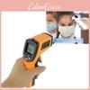 ЖК Контактный Не ИК Лазерный Инфракрасный Цифровой Термометр Пистолет Инструменты