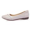 Women's Flat Shoes Large Size Mom Spring Shoes Casual Soft Sole Middle-aged Elderly Women's Shoes