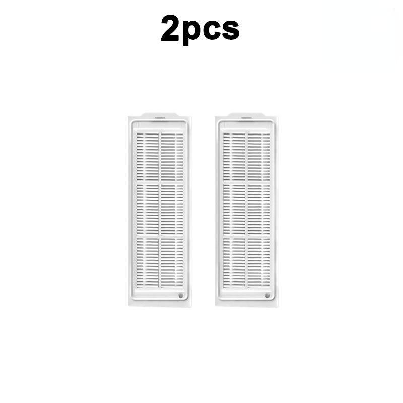 HEPA Filter Main Brush Mop Cloth Side Brush For Xiaomi Mi Robot Vacuum-Mop Pro STYTJ02ZHM Mijia Cleaner Replacement Accessories