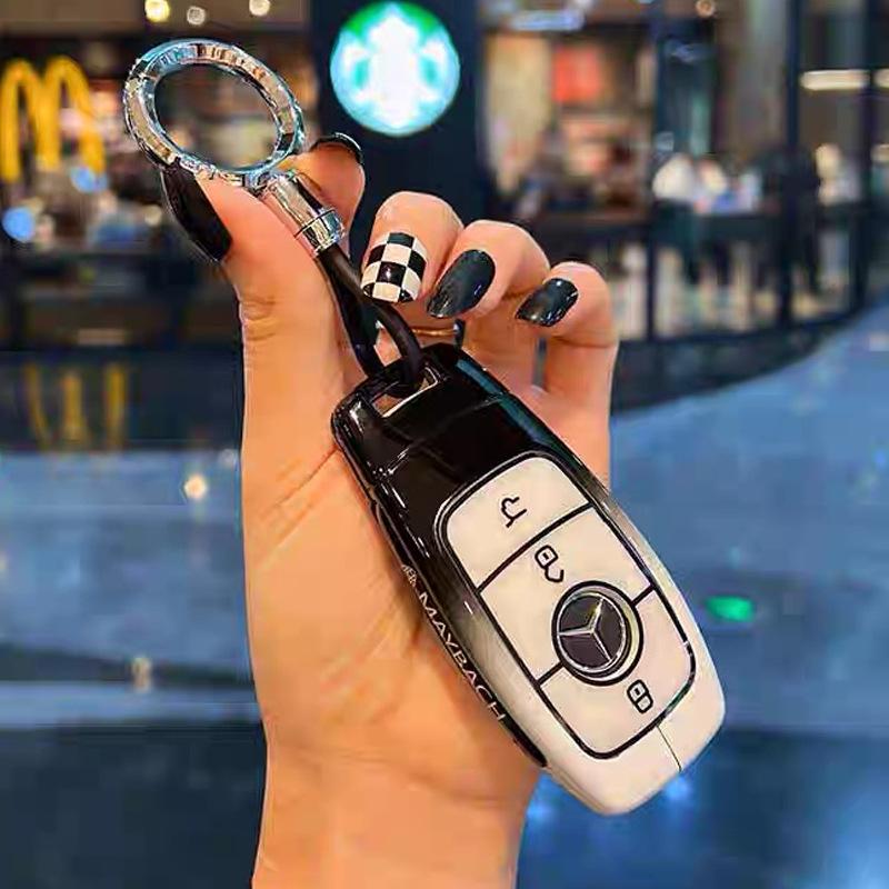 Mercedes-Benz Maybach Key Case for G63/GLS/S-Class (S480/S600/S580/S560/S450)