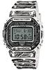 Часы Vides Модель для коллаборации Белые [Casio] G-Shock Joshua DW-5600JV-7JR Мужские