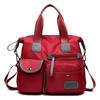 Nylon Cloth Large Handbag Waterproof Shoulder Bag