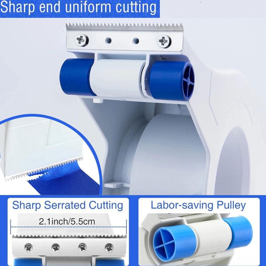 Painters Tape Applicator Easy And Efficient Masking Solution Masking Tape Dispenser For Decorating