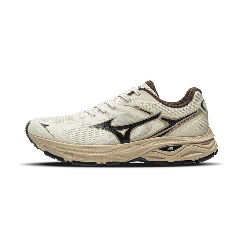Mizuno RACER V2 Унисекс Ретро Беговые Кроссовки