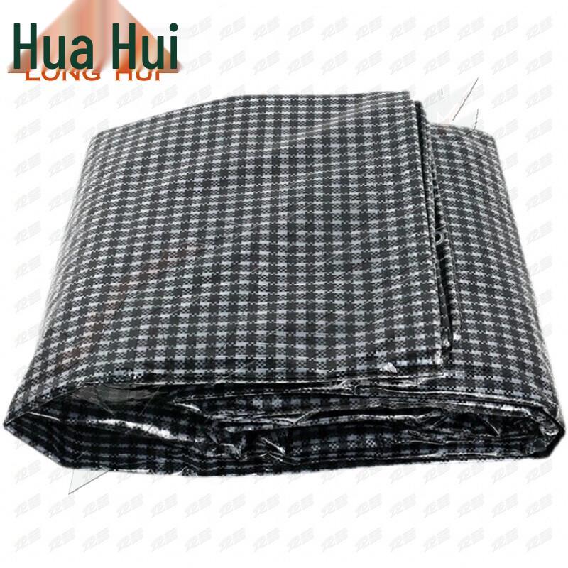 Longhui Outdoor Waterproof Tarpaulin Heavy-Duty Fabric