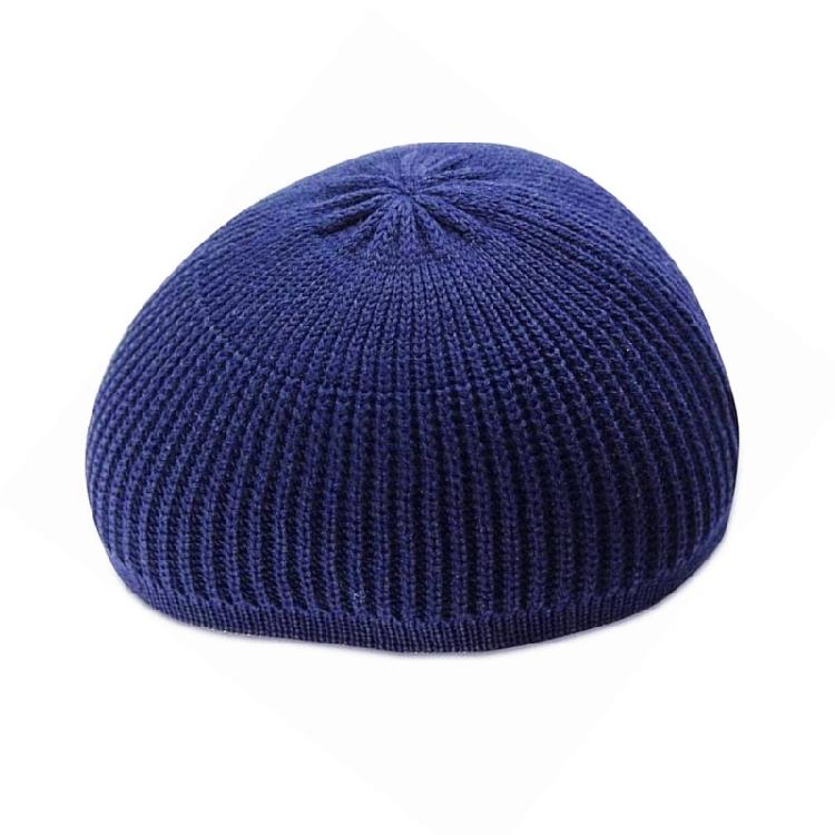 Классическая мусульманская мужская молитвенная шапка Акриловые шапочки куфи с детальной классической отделкой для религиозных церемоний