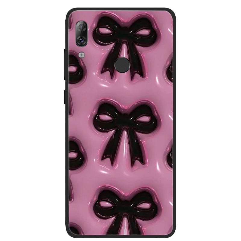 Case For Lenovo K5 Play Cover K5Pro Black Cute Soft Silicone Phone Back Fundas For Lenovo K5 Pro Case Bumper Fundas Shells