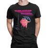 Black Sabbath Paranoid Motion Trails T Shirt Men's  100% Cotton Funny T-Shirts O Neck  Tee Shirt Short Sleeve Clothing Plus Size