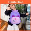 Lovely Childrens Nylon Backpack With Cute Cartoon Prints And Spacious Design Perfect For School Outings And Adventures