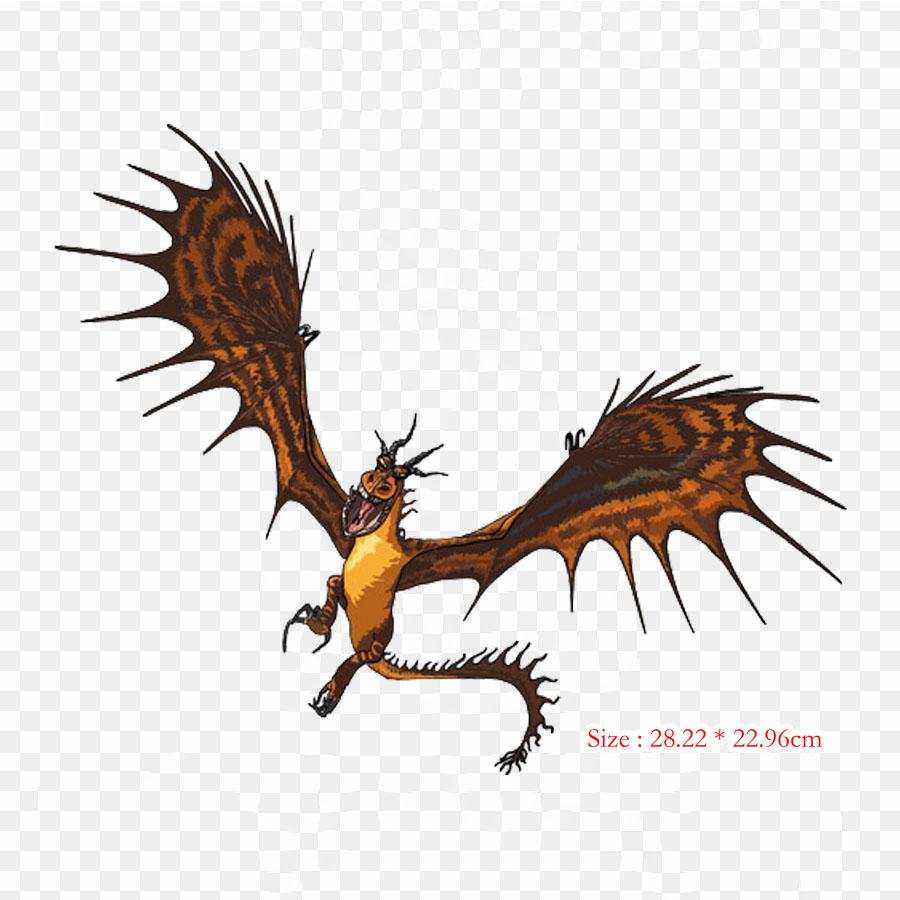 How To Train Your Dragon Valka Iron On Heat Transfer Printing Vinyl Patches Sticker for Clothes DIY Appliques Washable Patches