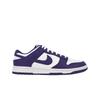 Dunk Low Championship Purple Мужские кроссовки White Court-Purple DD1391-104