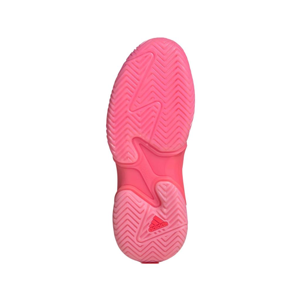 Adidas Barricade 13 Low top Tennis Shoes Women's Bright Pink IH0513