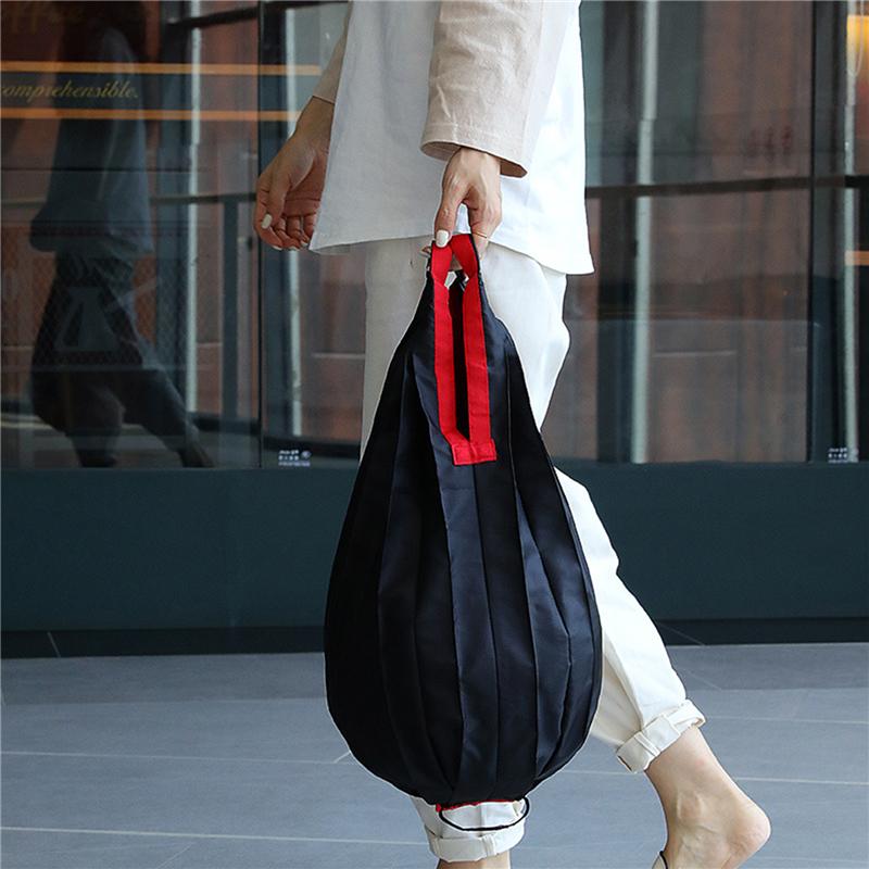 Folding Shopping Bag Portable Collapsible Bag Large Capacity Grocery Bag Supermarket Shopping Bag
