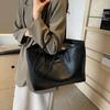 Large Capacity Bag, Women'S Bag, High-End Class Commuter Bag, Shoulder Tote Bag
