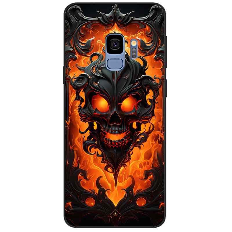 Чехол для Samsung Galaxy S9 S9 Plus Силиконовая задняя крышка Модные TPU чехлы для телефона для Samsung S9 Plus SM- G960 G965 Чехол S9Plus